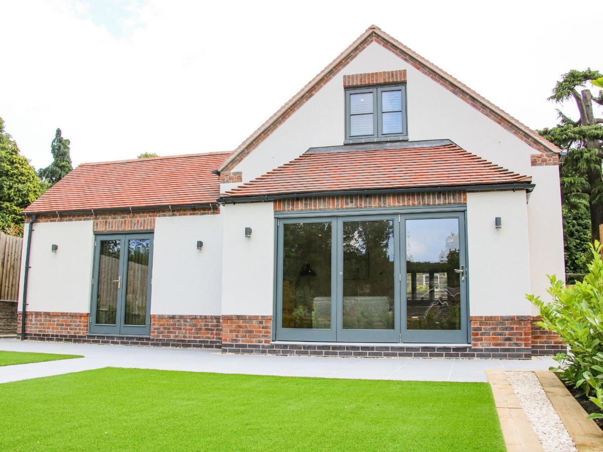 The Wheatlands Villa Мъч Уенлок Екстериор снимка